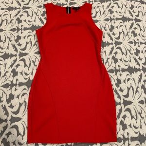 Forever21 Red Dress